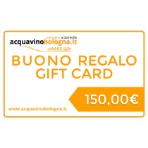 Gift Card - 150 Euro