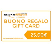 Gift Card - 25 Euro