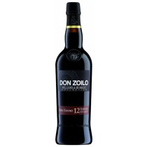 Don Zoilo Williams & Humbert Pexdro Ximenez 12 anni 