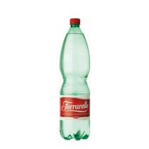 6 bottiglie ACQUA FERRARELLE NATURALMENTE FRIZZANTE 1,5 litri