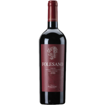 Tenuta Folesano Emilia SANGIOVESE Vino Biologico IGP