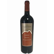 Il Monticino Barbera riserva del Monticino doc 