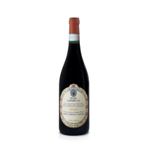 NERO D'AVOLA-SYRAH DOP FEUDO LUPARELLO 