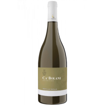 CA'BOLANI RIBOLLA GIALLA 0,75CL
