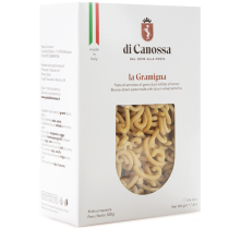 PASTA DI CANOSSA GRAMIGNA 500G