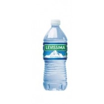 24 bottiglie ACQUA LEVISSIMA NATURALE 0,5 litri