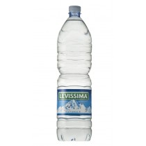 6 bottiglie ACQUA LEVISSIMA NATURALE 1,5 litri