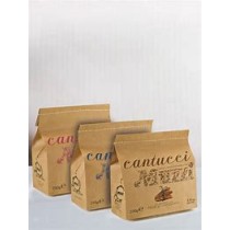 MUZZI CANTUCCI CLASSICI 250 GR 