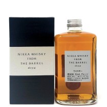 NIKKA FROM THE BARREL 