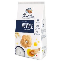 GENTILINI NUOVOLE ALLA PANNA BISCOTTI 330 GR 