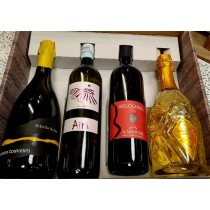 Confezione Pranzo Pasquale