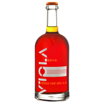 BIRRA VIOLA RED ALE 0.75cl