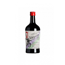 AMARO APERITIVO SETTEMMEZZO GOTHA 
