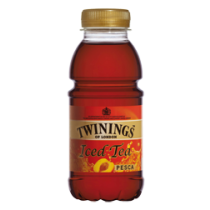 6 bottiglie TWININGS THE PESCA da 0,5 litri