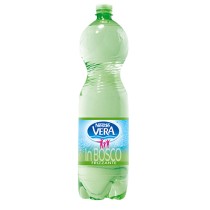 6 bottiglie ACQUA VERA FRIZZANTE 1,5 litri