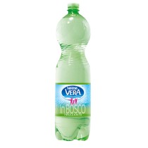 6 bottiglie ACQUA VERA FRIZZANTE 1,5 litri