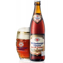 BIRRA WELTENBURGER BAROCK DUNKEL 0,500