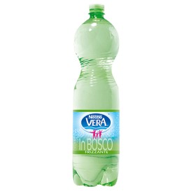 6 bottiglie ACQUA VERA FRIZZANTE 1,5 litri