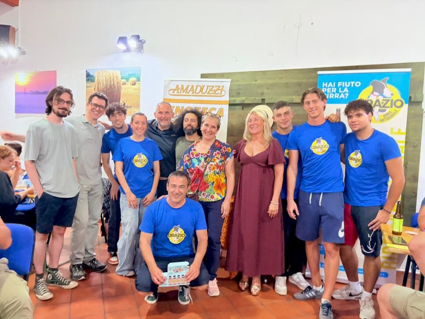 Degustazione cenata Birre artigianali Orazio