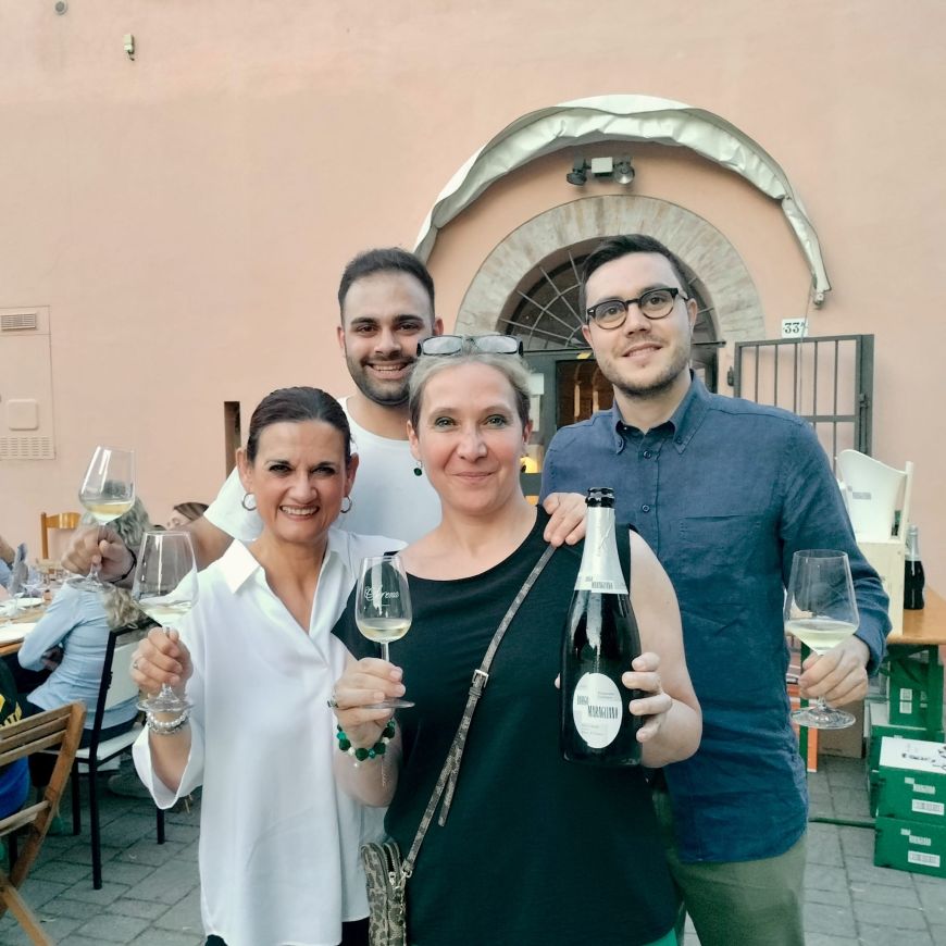 Degustazione cenata vini Borgo Maragliano - Alte Langhe