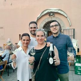 Degustazione cenata vini Borgo Maragliano - Alte Langhe