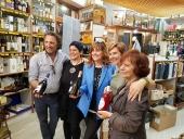 Serata &quot;Eccellenze Emiliane&quot; in Enoteca