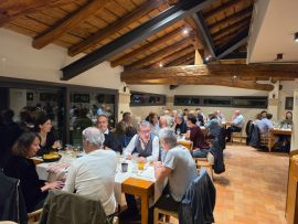 Degustazione cenata Champagne