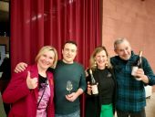 Degustazione cenata vini di Tramin