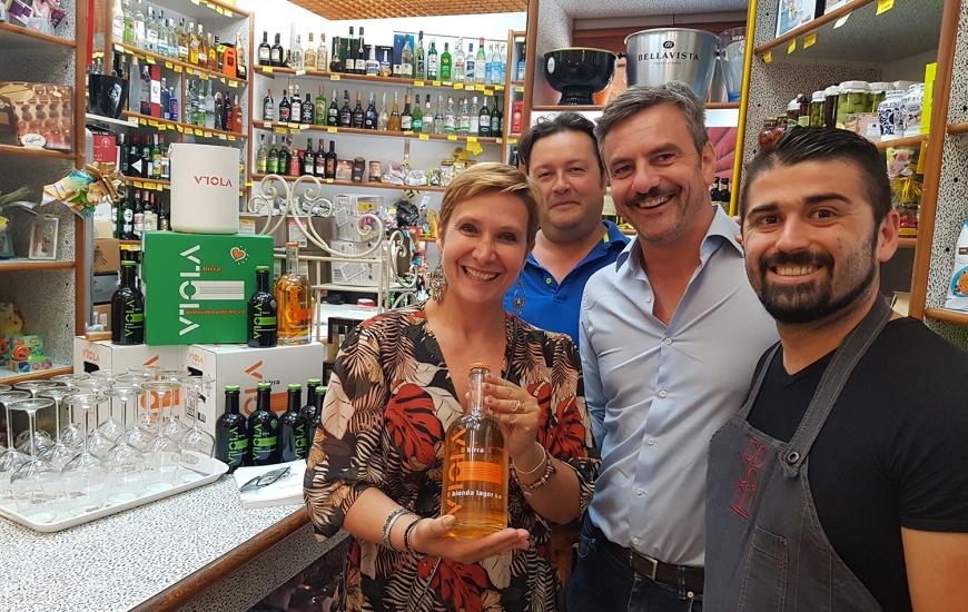 Degustazione Birra e Finger Food da Amaduzzi Enoteche