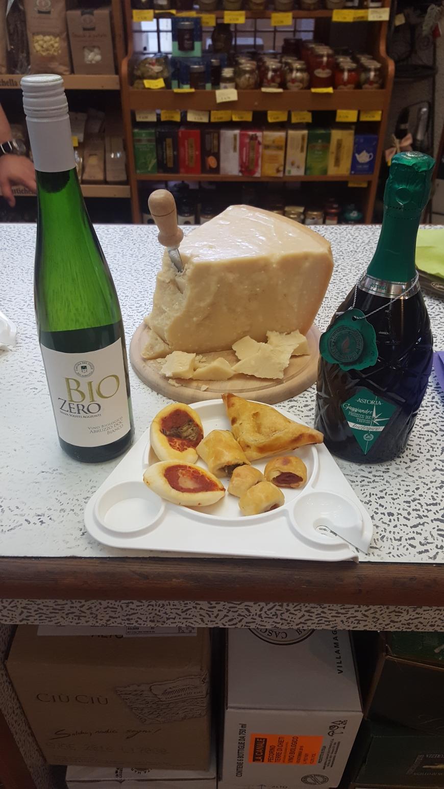 Aperitivo BIO Amaduzzi