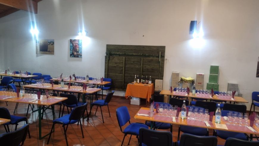 Degustazione cenata delle Marche con vini Ciù Ciù
