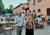 Degustazione cenata della Sardegna con vini Perda Rubia